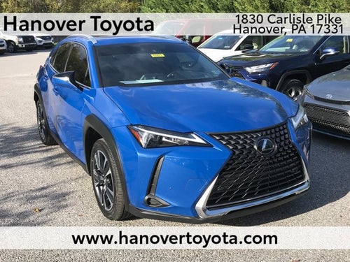 2024 Lexus UX UX 250h