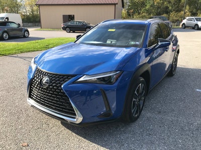 2024 Lexus UX UX 250h