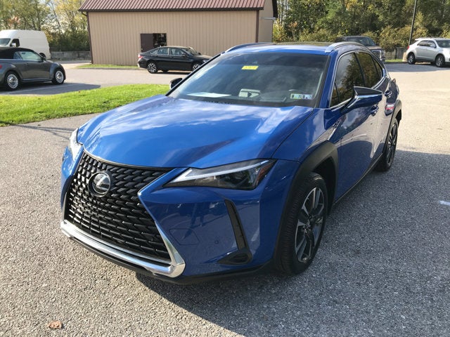 2024 Lexus UX UX 250h