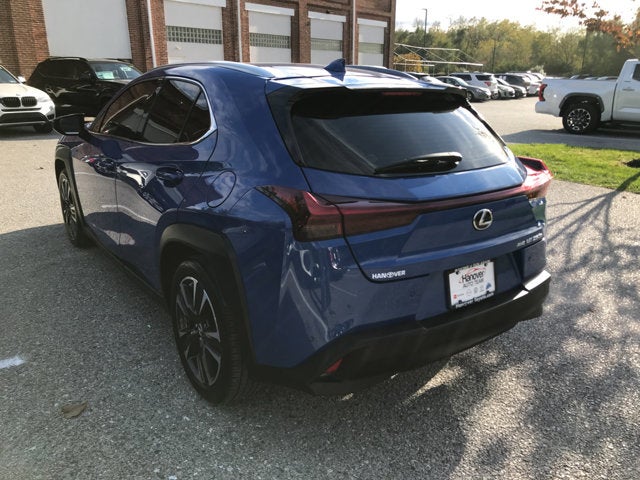 2024 Lexus UX UX 250h