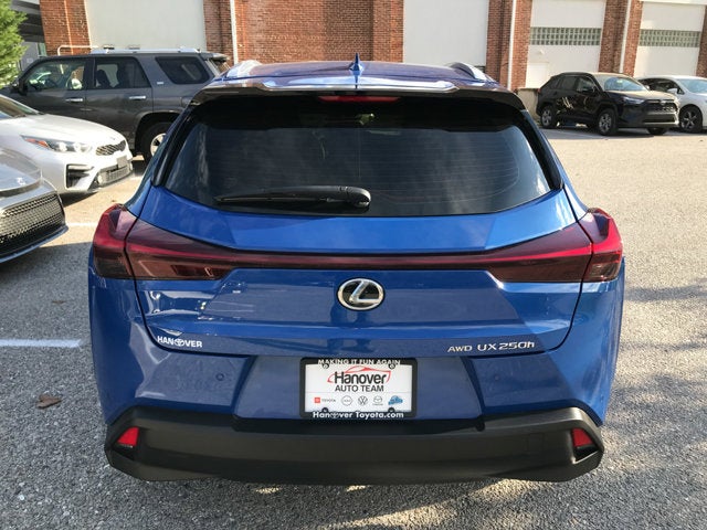 2024 Lexus UX UX 250h