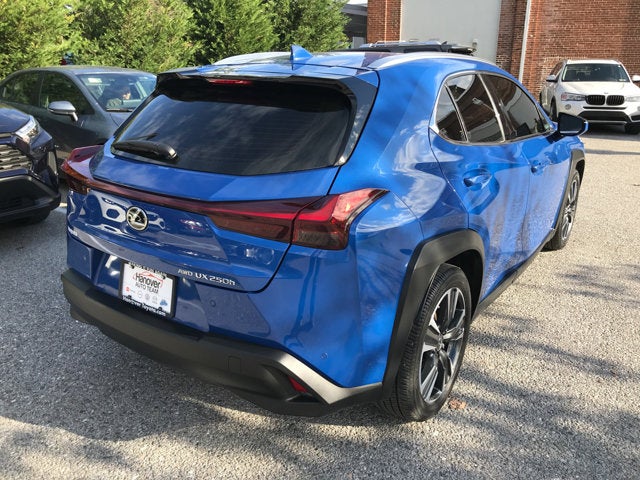 2024 Lexus UX UX 250h