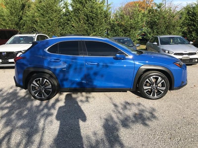 2024 Lexus UX UX 250h