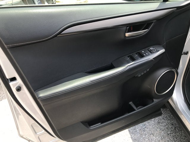 2016 Lexus NX 200t 