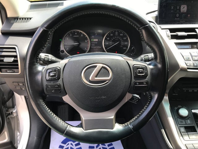 2016 Lexus NX 200t 