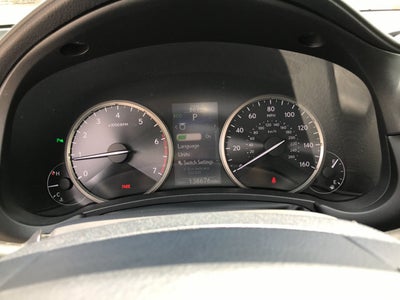 2016 Lexus NX 200t 