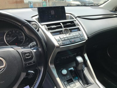 2016 Lexus NX 200t 