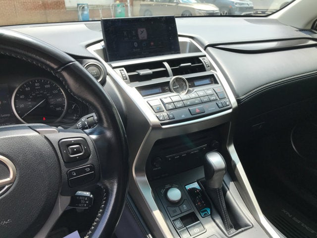 2016 Lexus NX 200t 