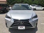 2016 Lexus NX 200t 