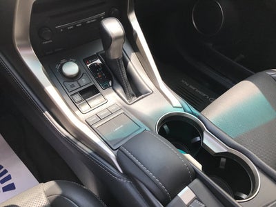 2016 Lexus NX 200t 