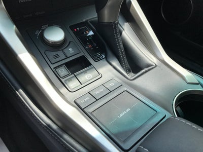 2016 Lexus NX 200t 
