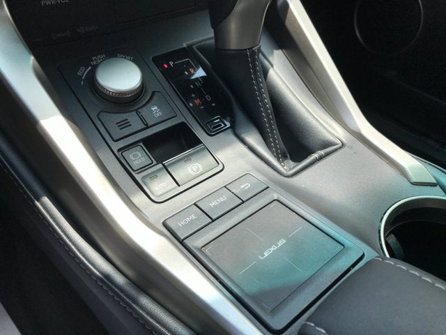 2016 Lexus NX 200t 