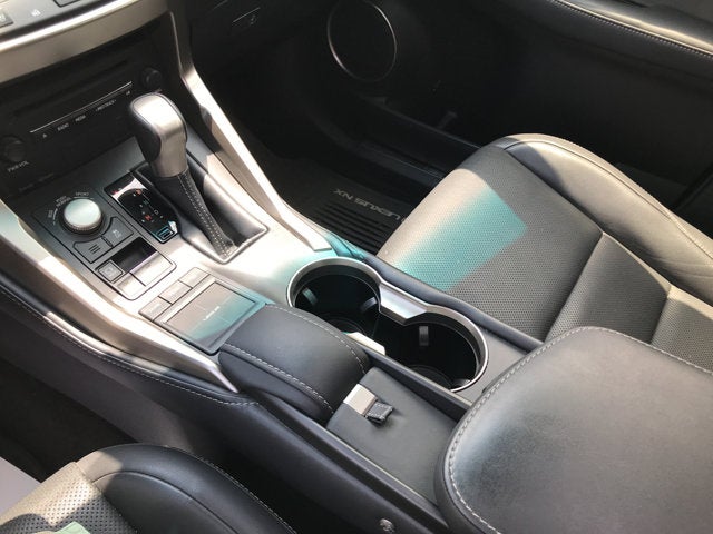 2016 Lexus NX 200t 