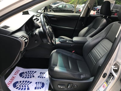 2016 Lexus NX 200t 