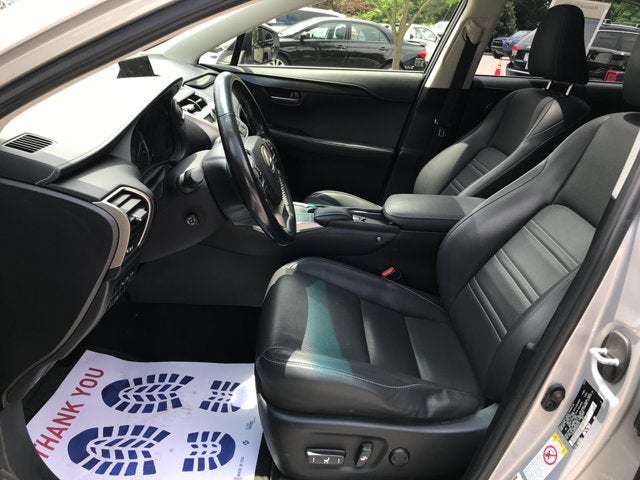 2016 Lexus NX 200t 