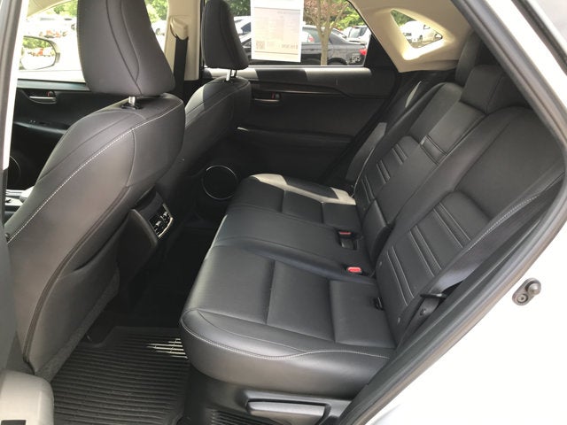 2016 Lexus NX 200t 