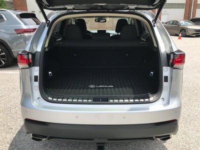 2016 Lexus NX 200t 