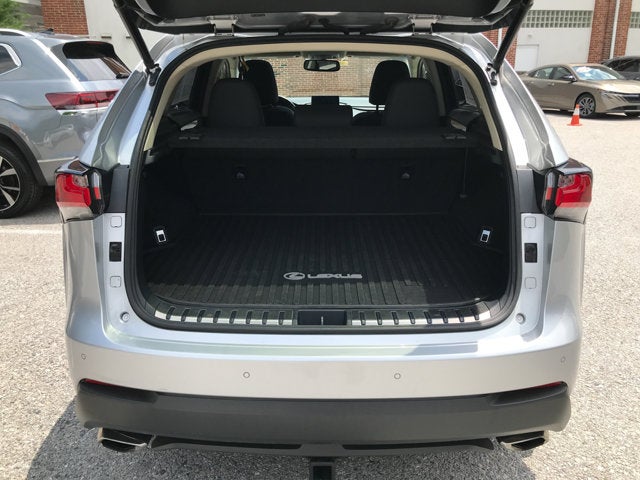 2016 Lexus NX 200t 