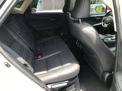 2016 Lexus NX 200t 