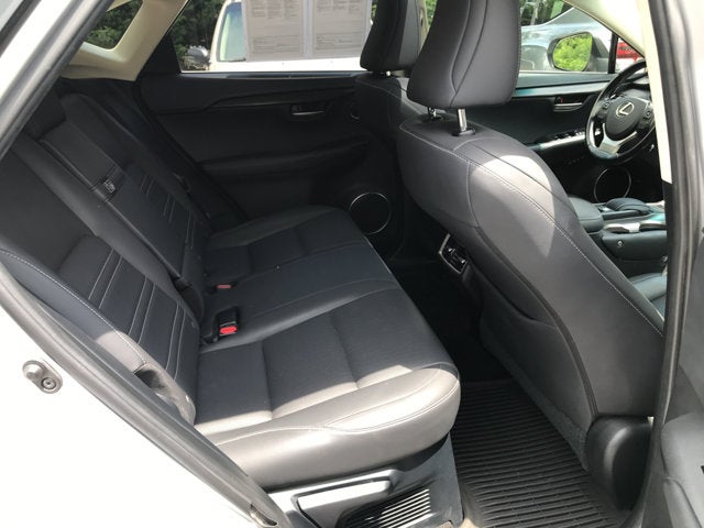 2016 Lexus NX 200t 