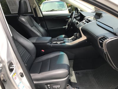 2016 Lexus NX 200t 