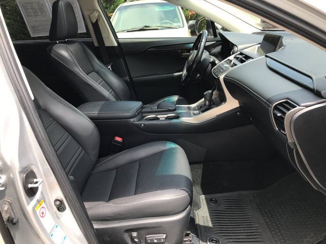 2016 Lexus NX 200t 