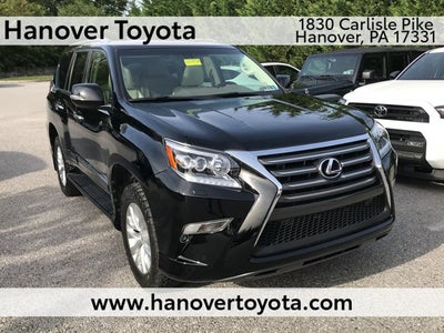 2019 Lexus GX GX 460