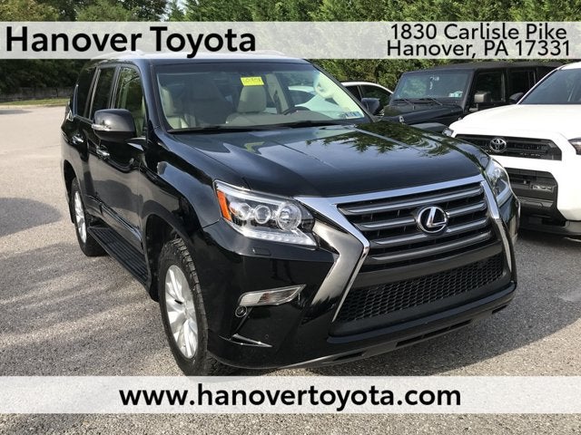 2019 Lexus GX GX 460