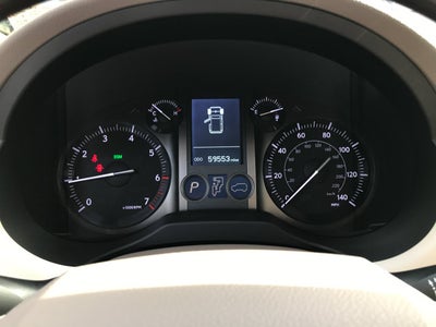 2019 Lexus GX GX 460