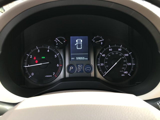 2019 Lexus GX GX 460