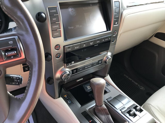 2019 Lexus GX GX 460