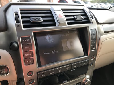 2019 Lexus GX GX 460