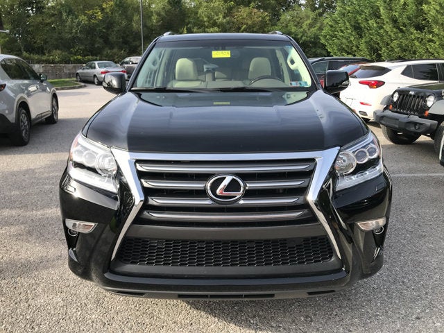 2019 Lexus GX GX 460