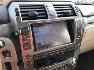 2019 Lexus GX GX 460