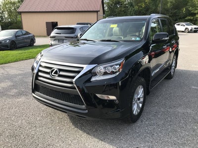 2019 Lexus GX GX 460