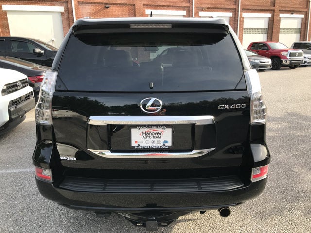 2019 Lexus GX GX 460
