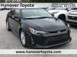 2015 Scion tC Base