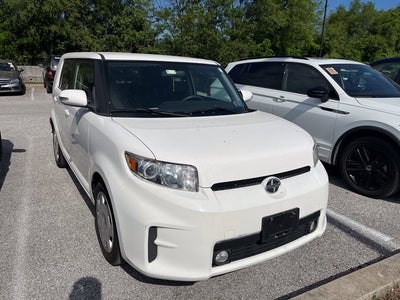 2012 Scion xB Base