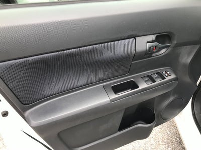 2012 Scion xB Base