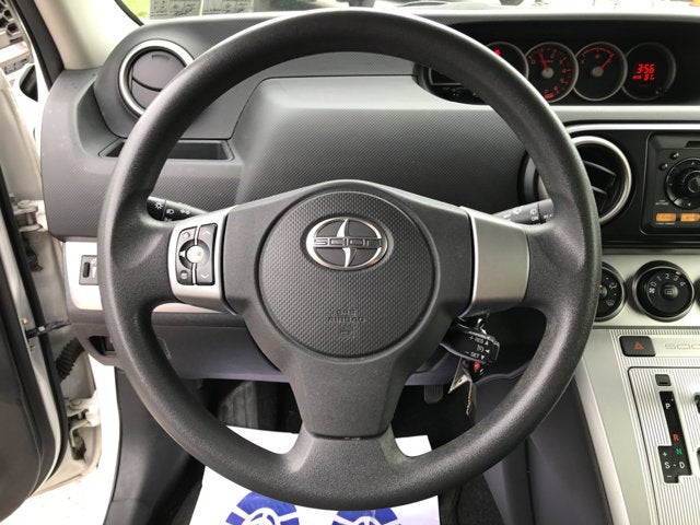 2012 Scion xB Base