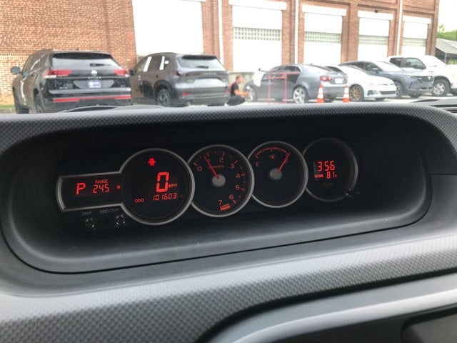 2012 Scion xB Base