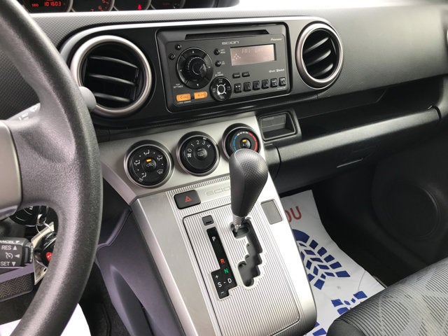 2012 Scion xB Base