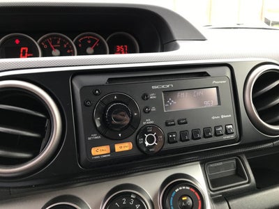 2012 Scion xB Base