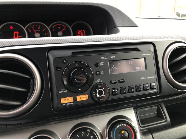 2012 Scion xB Base