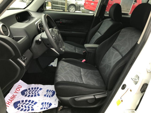 2012 Scion xB Base