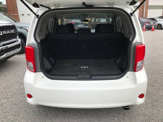 2012 Scion xB Base