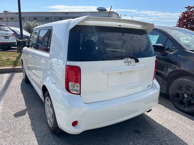 2012 Scion xB Base