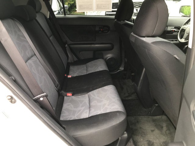 2012 Scion xB Base