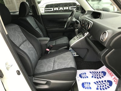 2012 Scion xB Base