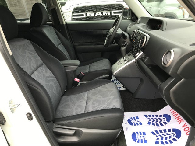 2012 Scion xB Base